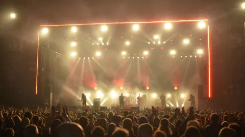 Lista de conciertos de mayo en Querétaro 2025