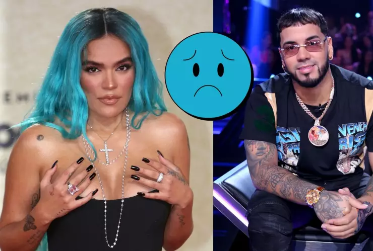Karol G recibe la peor noticia por parte de su ex.