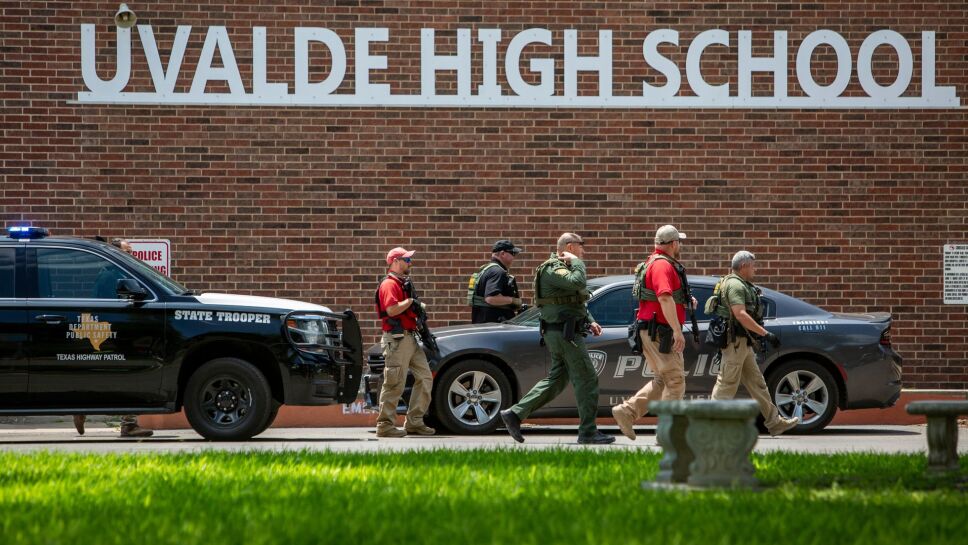 Demolerán primaria de Uvalde de Estados Unidos por tiroteo