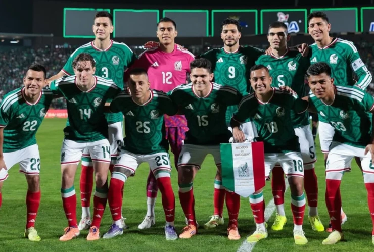 Selección de México