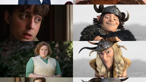Elenco del live action de ‘Cómo entrenar a tu dragón’