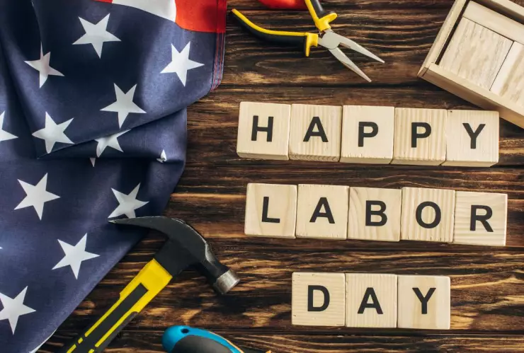 Labor Day septtimebre 2 de 2024