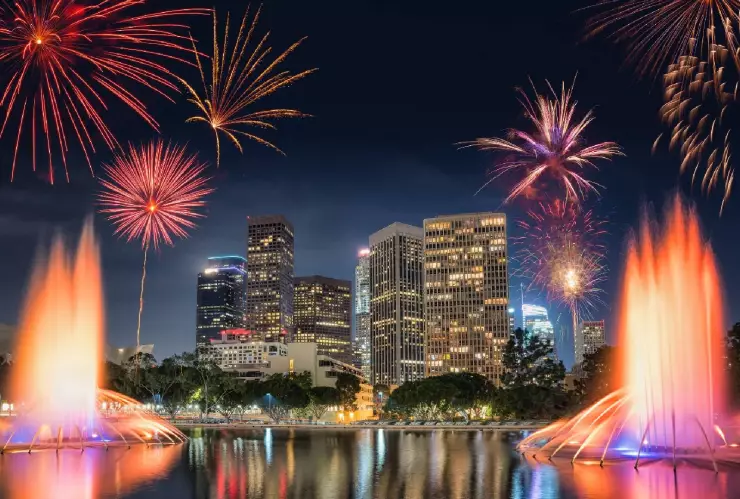 Los Ángeles, California