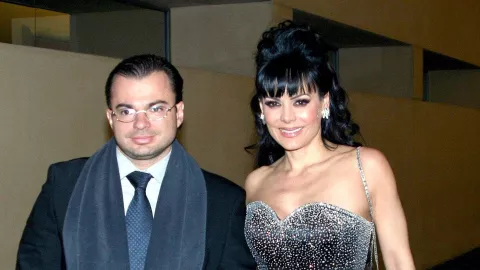 marco chacon y maribel guardia
