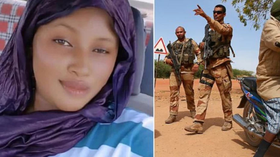 VIDEO | Asesinan a la influencer Mariam Cisse durante una transmisión en vivo