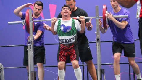 Los Juegos Mundiales de Olimpiadas Especiales son el evento deportivo inclusivo más grande del mundo.