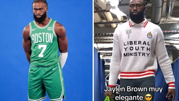 Jaylen Brown