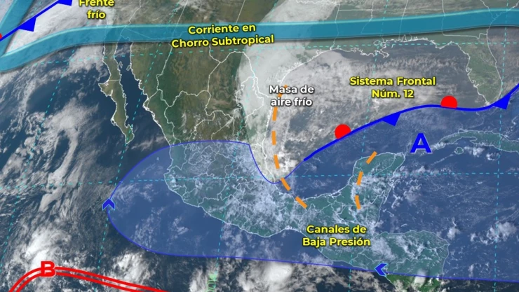 Clima en Guanajuato hoy