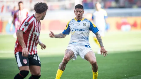 Rosario Central vs Estudiantes