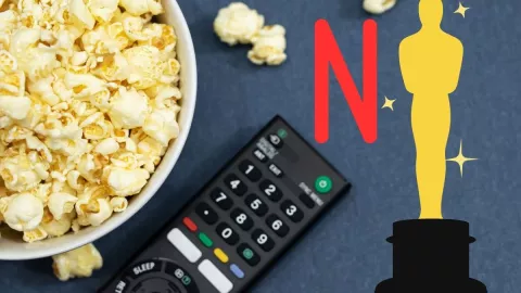 Películas de Netflix