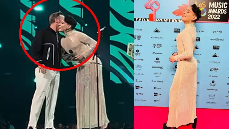 Kunno y David Guetta