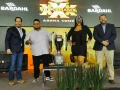 Lucha Libre AAA Triplemanía XXX cartel completo
