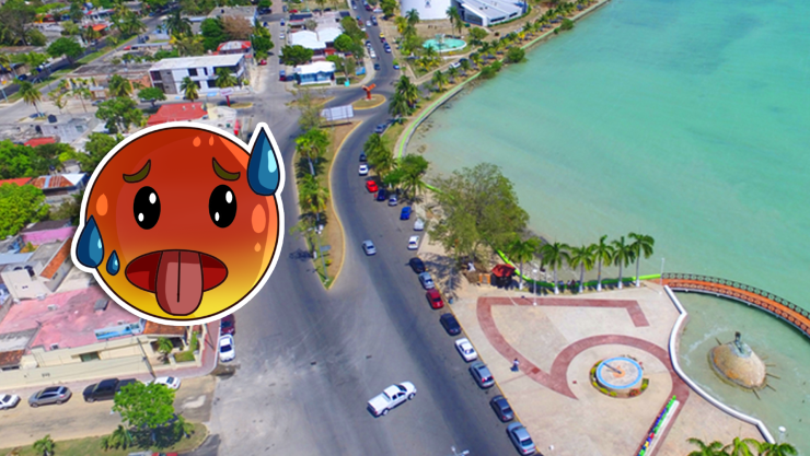 Checa a qué hora habrá más CALOR en Chetumal HOY 30 de marzo de 2026.webp