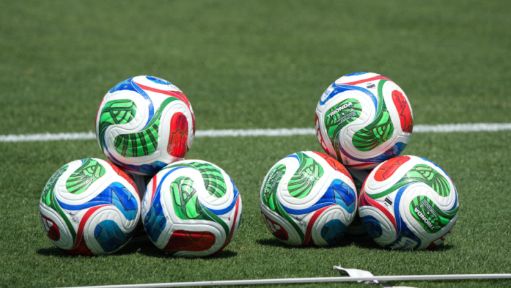 Balón Mundial 2026