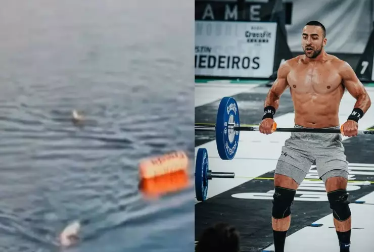 Atleta muere ahogado