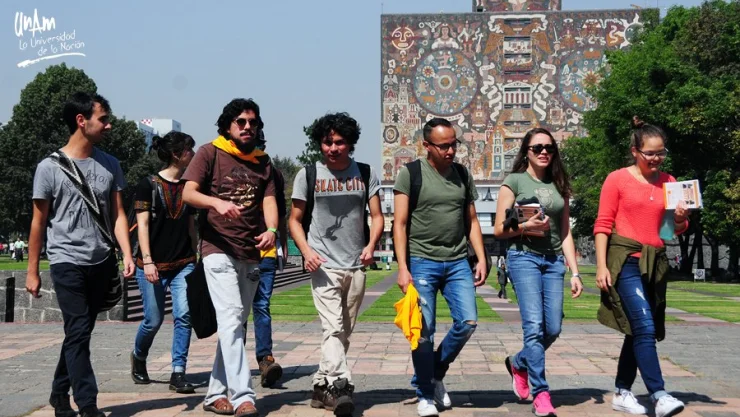 Mañana UNAM regresa a clases