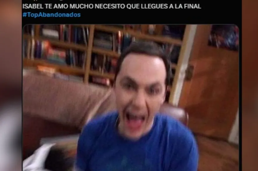 ¡La verdad la entrada de la comediante Isabel, si llegó a los corazones de muchísimos mexicanos!