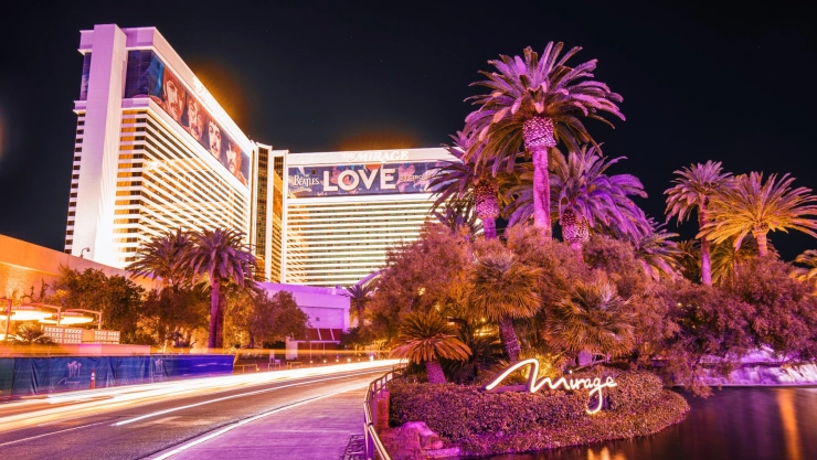Un ícono de Las Vegas cerrará sus puertas