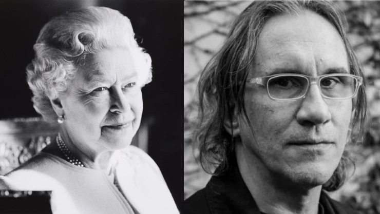 Reina Isabel y Marciano Cantero