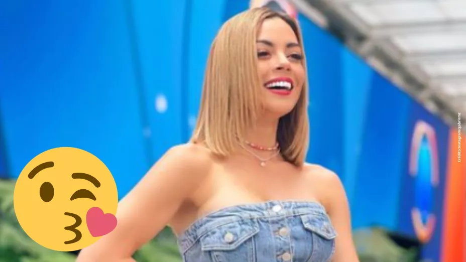 ¿Por qué es tendencia Gaby Ramírez? Aquí las pruebas.