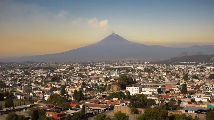 Caída de ceniza en CDMX: Recomendaciones para proteger tu salud y tu casa