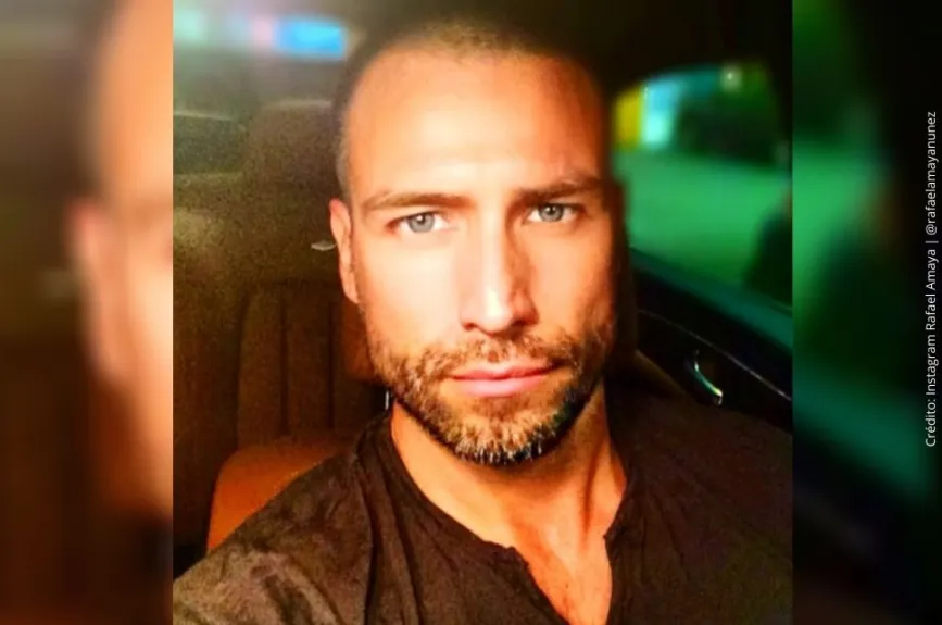 Rafael Amaya.
