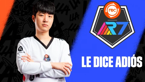 Rey dejar&aacute; la LLA y a Rainbow7