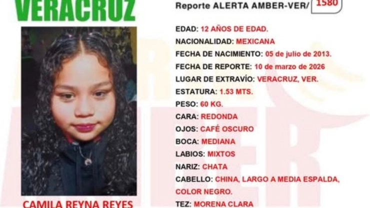 activan-alerta-amber-por-camila-nina-12-anos-desaparecida-en-veracruz