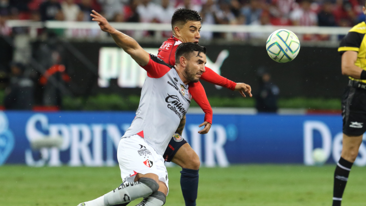 Chivas, Atlas, Clásico Tapatío, Liga Mx