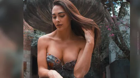 VIDEO: Macky González brilla a lo grande realizando el Anitta Challenge.