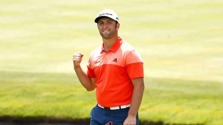 Jon Rahm Mexico Open at Vidanta 2022