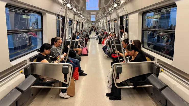 Metro CDMX y Metrobús