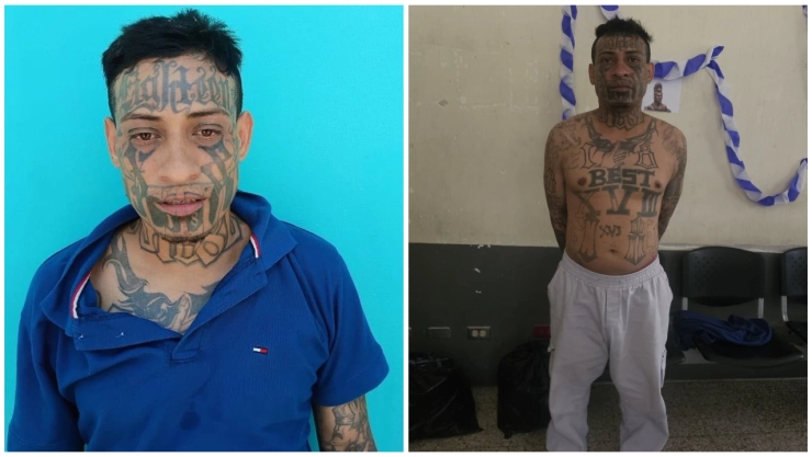Capturan en México al pandillero “El Muerto"; era buscado por El Salvador.