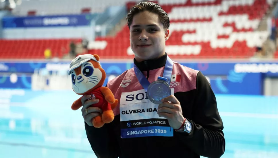 Osmar Olvera 2025