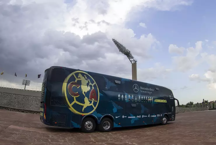 Alineación confirmada de América para enfrentar a Chivas en la Copa GNP Por México