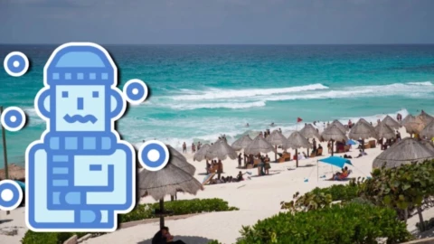 Atención en Cancún: Esta será la hora de MÁS HELADEZ hoy, jueves 11 de diciembre de 2025