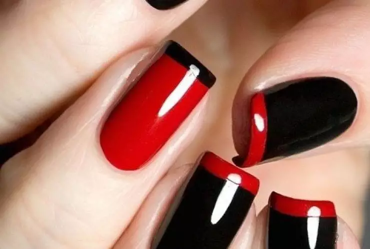 11 modelos de uñas rojas sencillas, pero que se ven muy elegantes: úsalas en cortas o largas