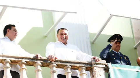 Reconocen a la Policía Municipal y Guardaparques de Mérida
