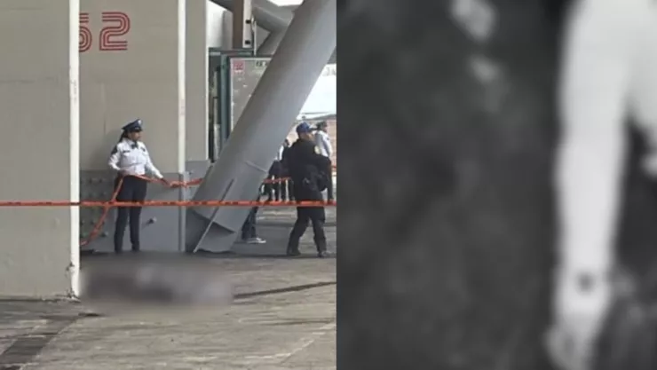 ¿Qué le pasó al aficionado que murió en el partido México vs Portugal?