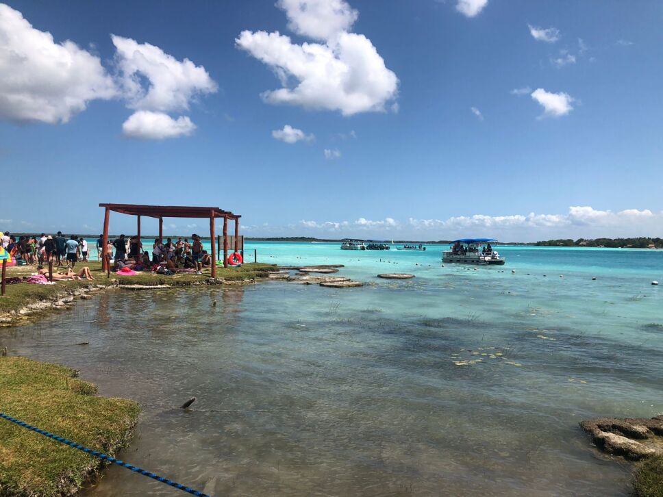 Turismo se reactiva en Quintana Roo