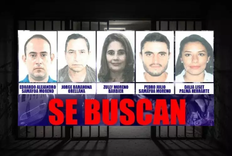 ¡Alerta! Buscan a exfutbolista y a su familia por asesinato de una joven