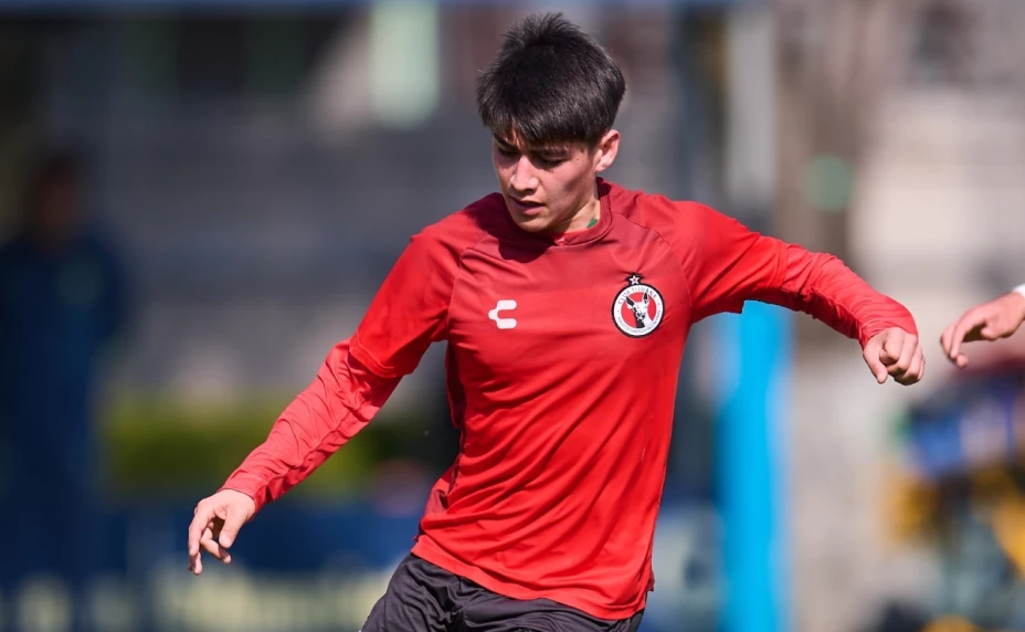 Germán Padilla Sub-23