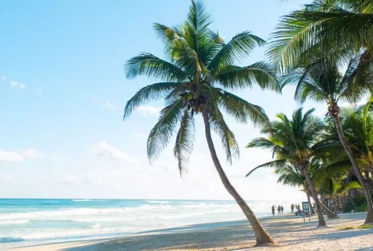 Las 10 mejores playas de México para pasar el invierno