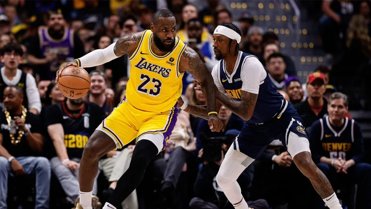LeBron James