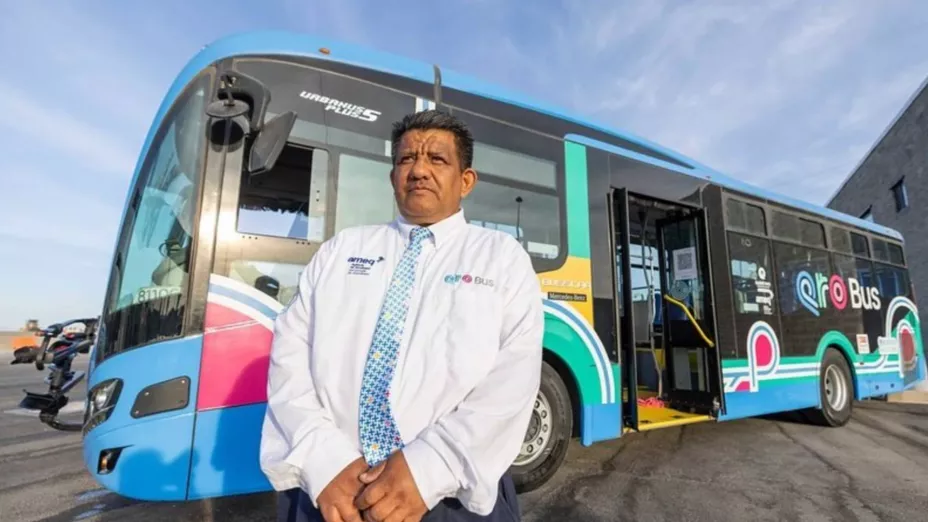 Nuevos beneficios del Qrobús para los adultos mayores