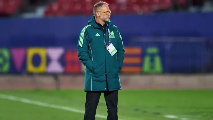 M&eacute;xico - Mundial sub 17