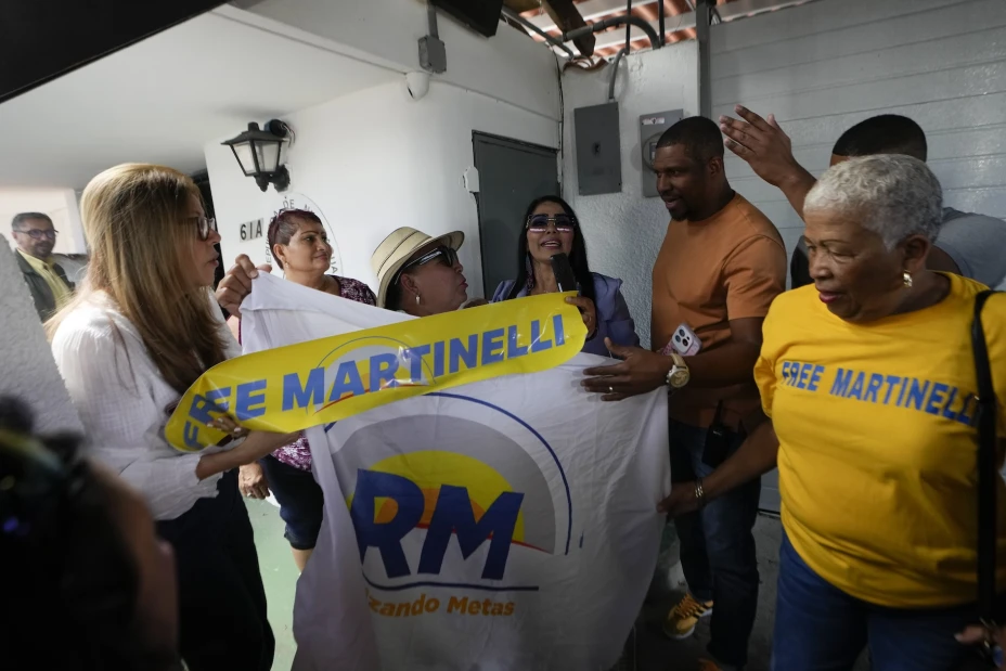 PANAMÁ-MARTINELLI