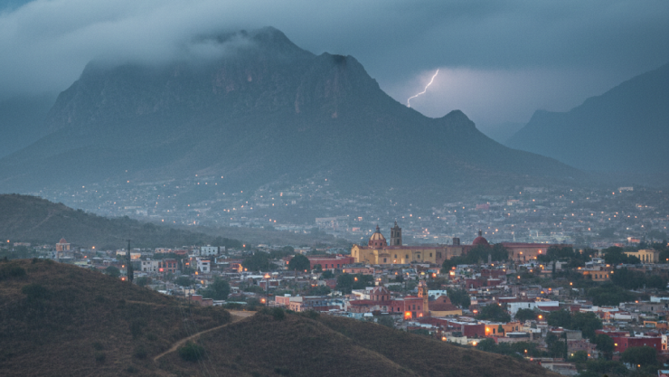 Frente Frío 33 a Guanajuato cuándo llega