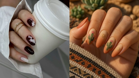 diseños de uñas