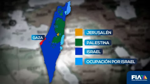 Descubre dónde está Jerusalén, su importancia histórica y religiosa